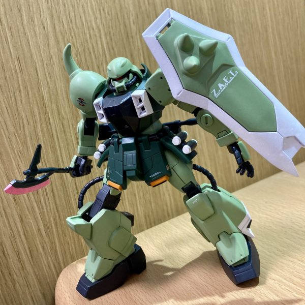 ザクウォーリア