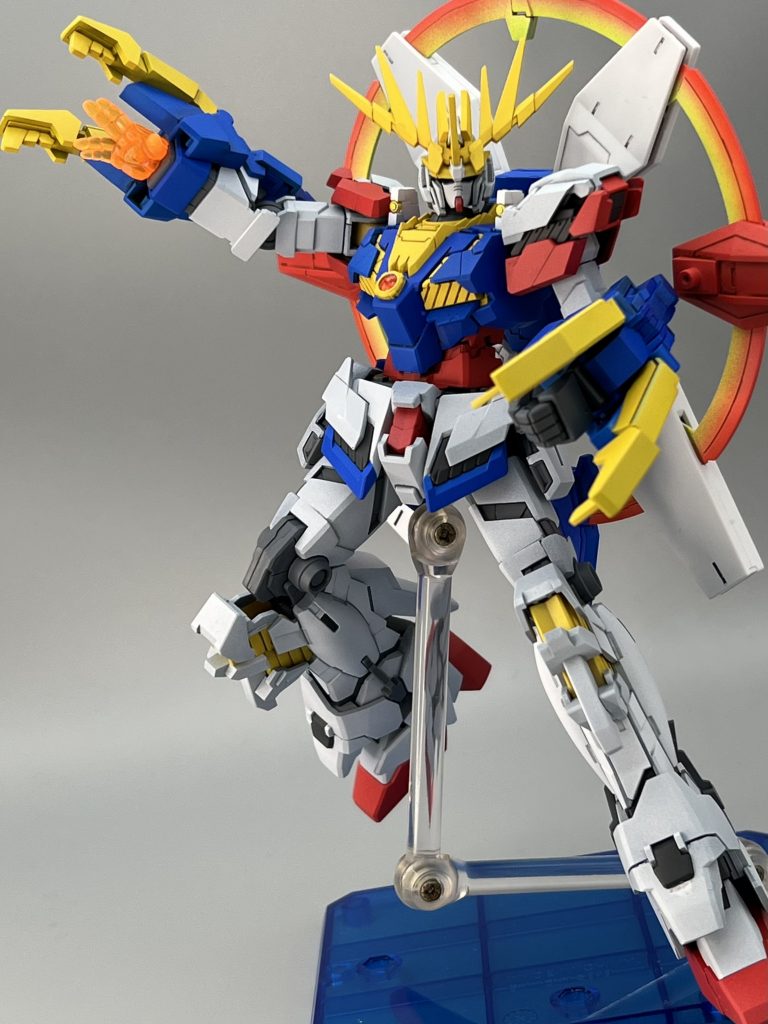 バンシィハイパーモード–4枚目/制作者：立川