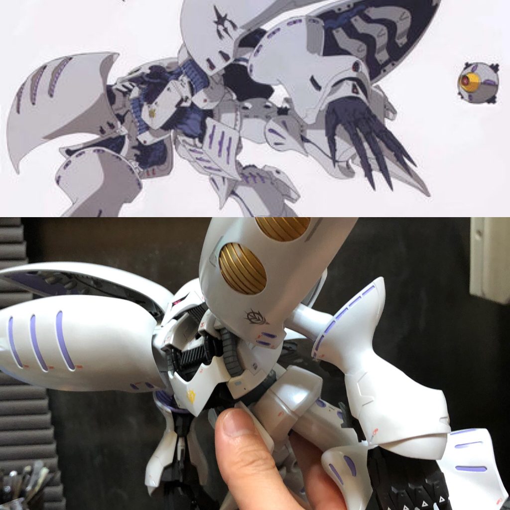 ポスターと比較