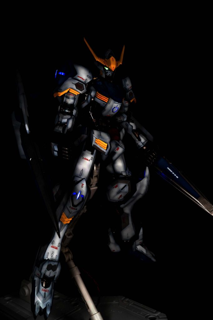 暗いとこんな感じ