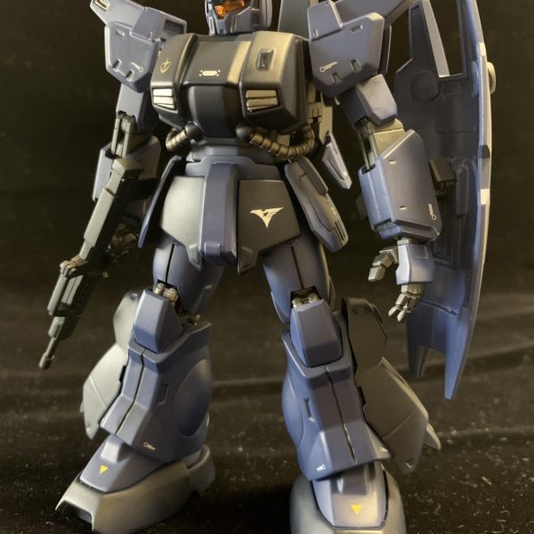 ハイザック ジムヘッド（ティターンズカラー）