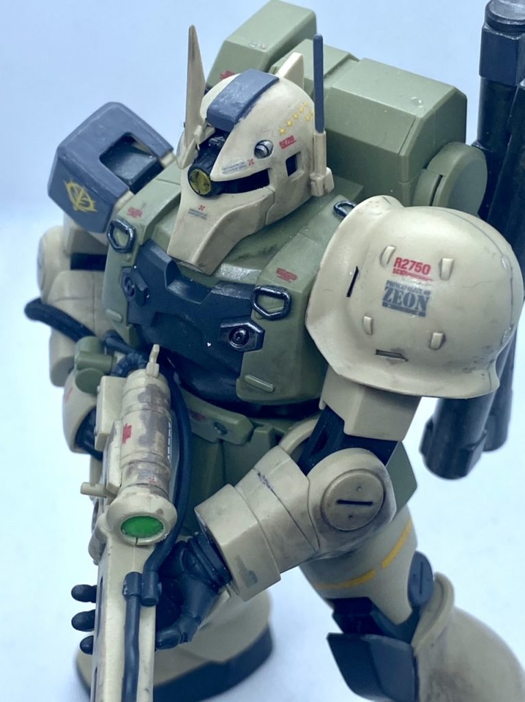 頭部アップ最後までご覧頂きありがとうございます😊