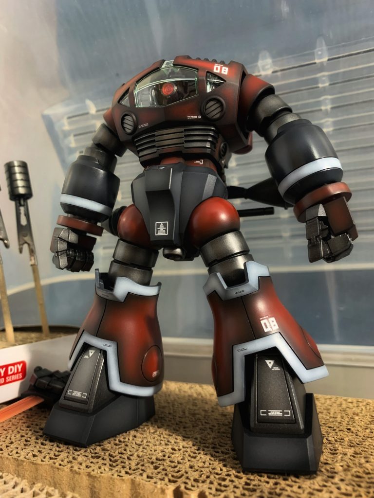 シャア専用ズゴックです通してください