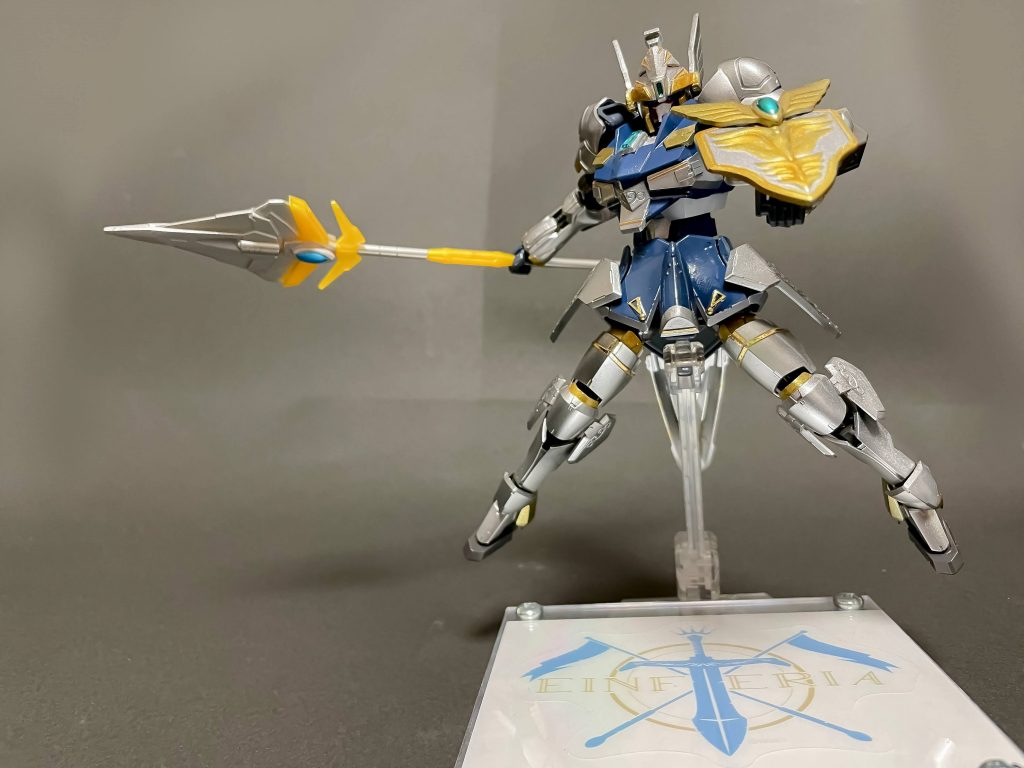 ヴァルキュリアガンダム/アインフェリアヴァルキュリア–3枚目/制作者：ひろしー