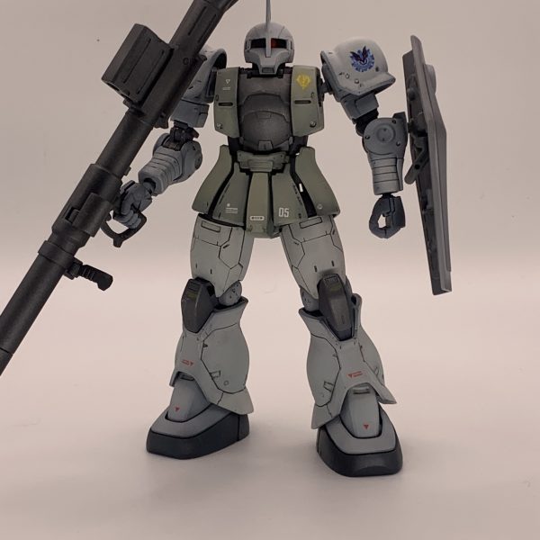 HGザクⅠゲラート風