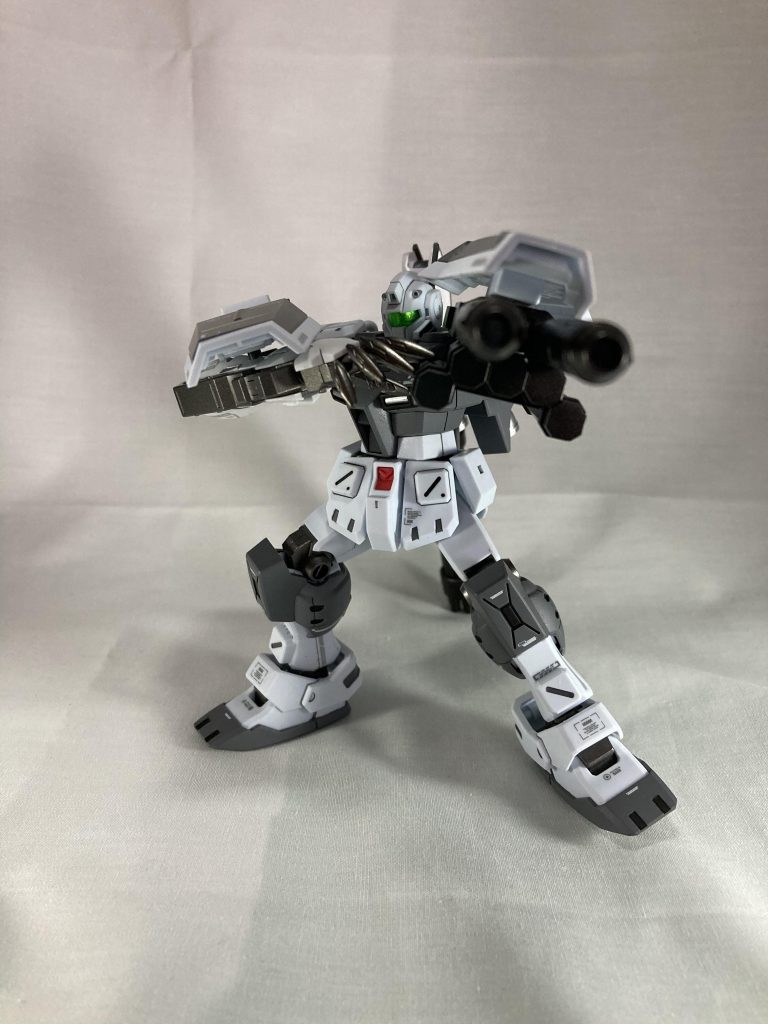 パワードジムナイトメア–4枚目/制作者：エアコン