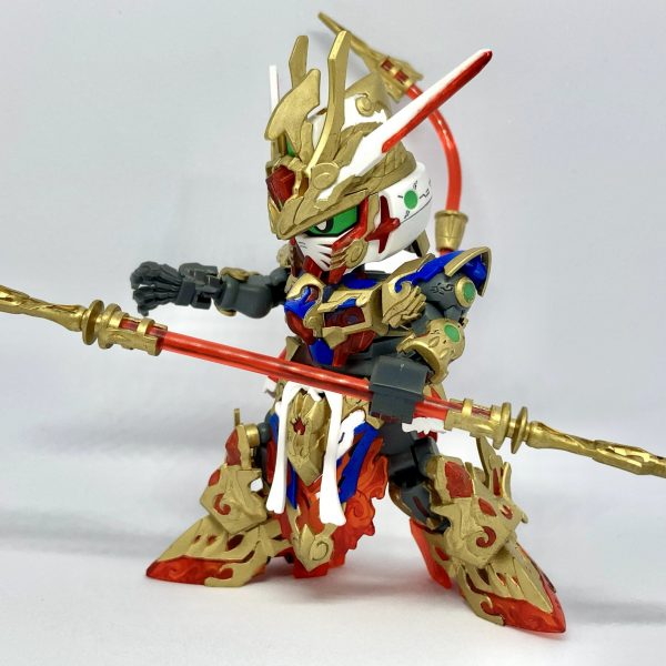 悟空インパルスガンダム