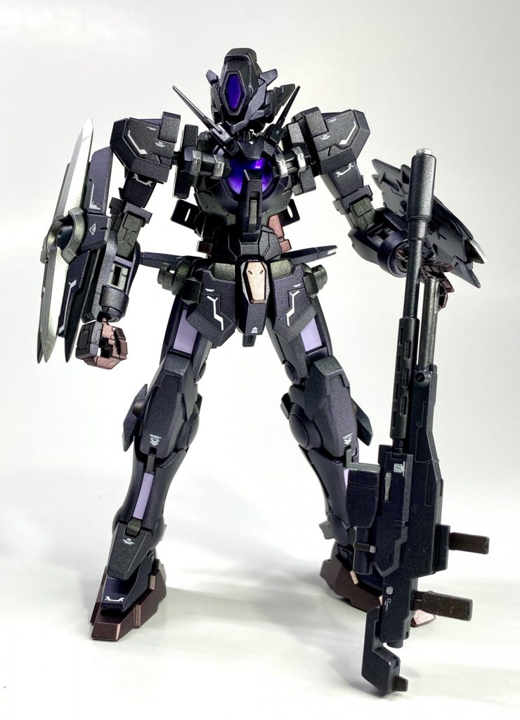 アストレアTYPE-Xフィンスターニス–3枚目/制作者：@zusarianchannel