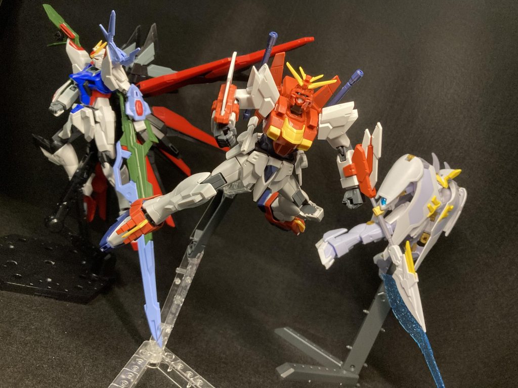 ヘリオス以外と！（ヘリオス買ってない）ご観覧頂きありがとございました！