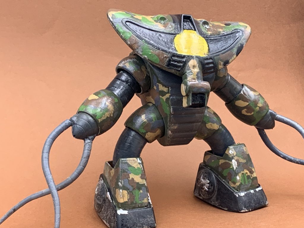 アッグガイ–2枚目/制作者：超兄貴