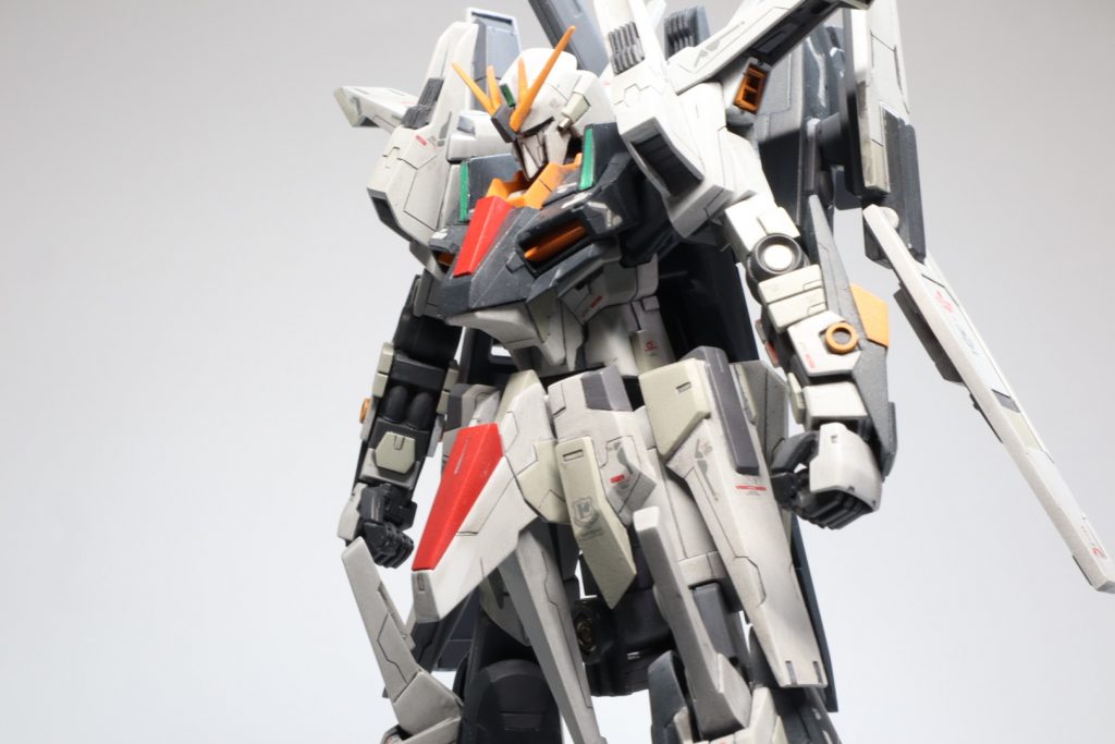 手だけνガンダム風w