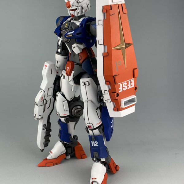 ネイキッドガンダム