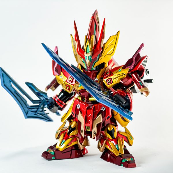 張遼サザビー＆黒捷