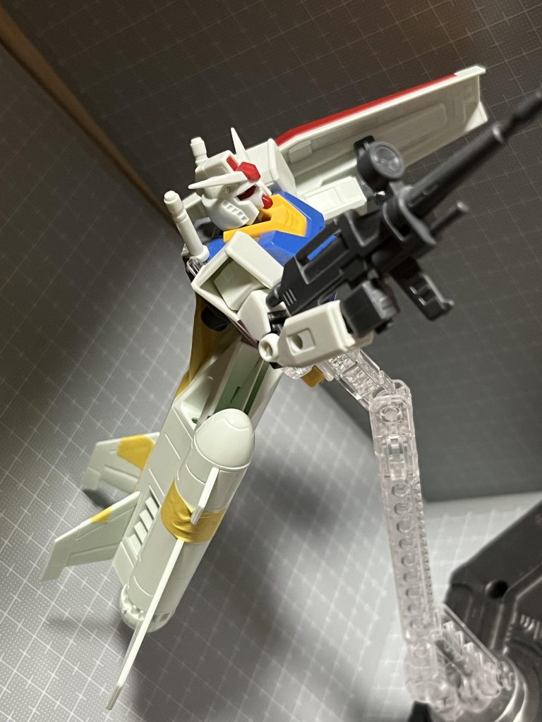 ガンダムMAモード–4枚目/制作者：You-keito (ゆう中尉)