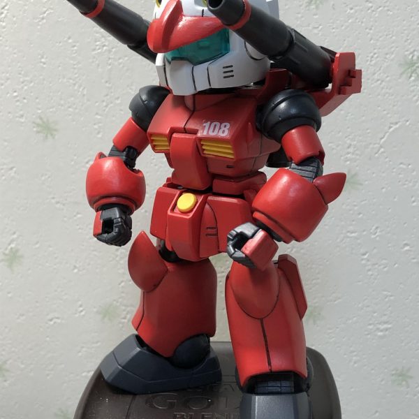 オラさガンキャノンSD