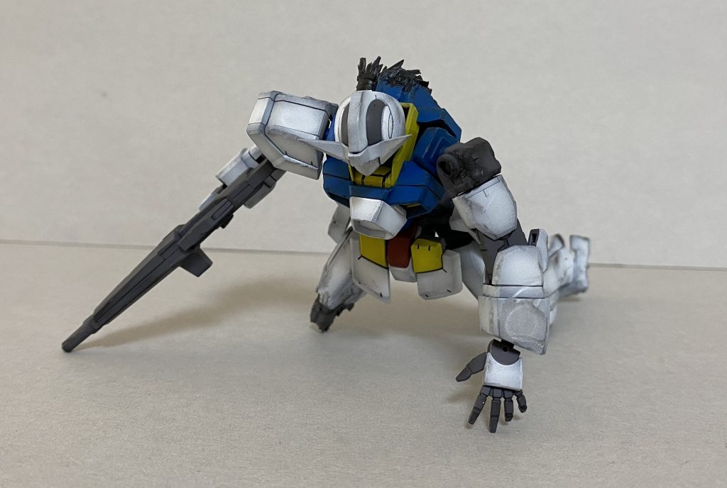 ディーヴァに帰還した時はこんな感じだったのかなぁ