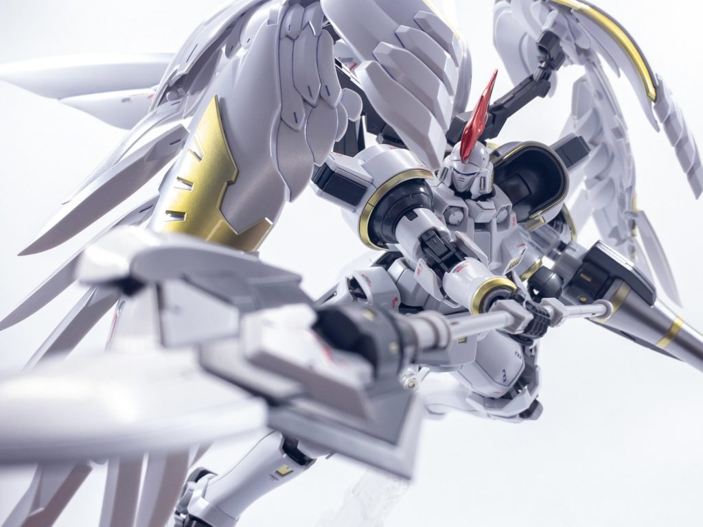 トールギスフリューゲル–6枚目/制作者:T-self