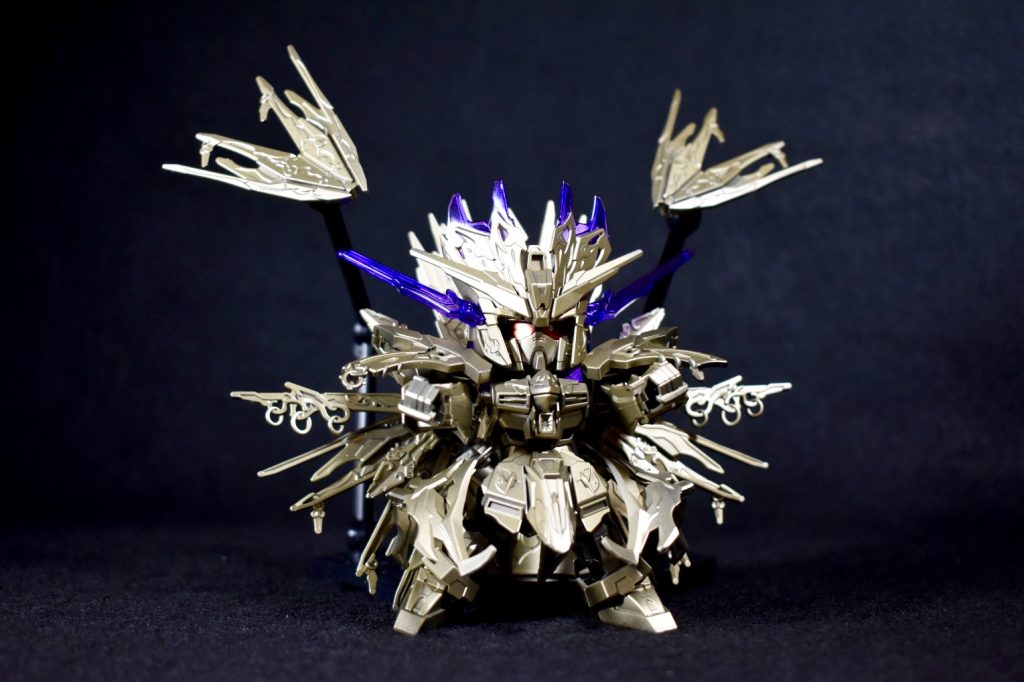 観音ストライクフリーダム–3枚目/制作者：メルシィ僕ゥ