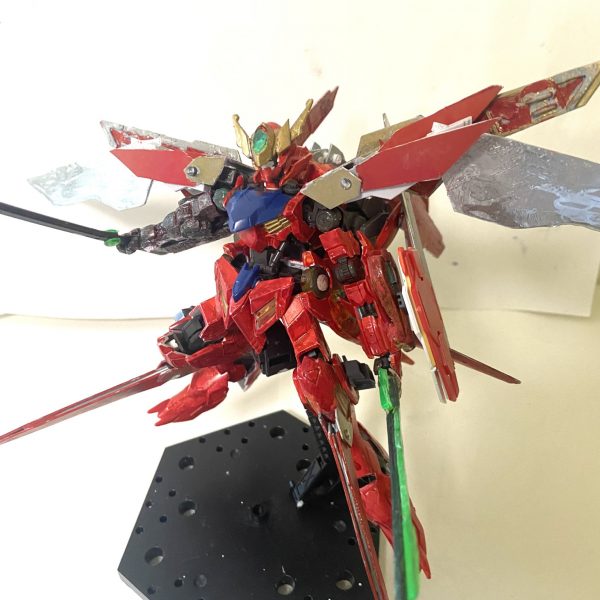 バルバトスフリートRe-BIRTH最終決戦仕様