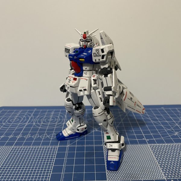 HGUC RX-78 GP03S ガンダム試作3号機 ステイメン