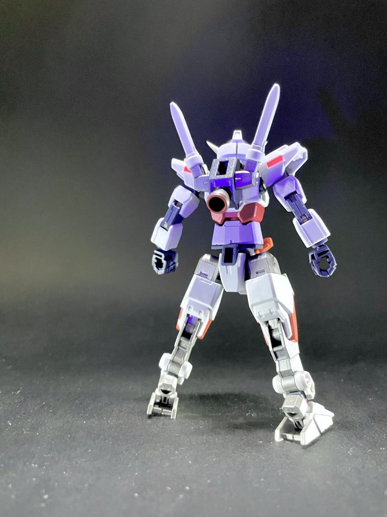 後ろはこんな感じ。