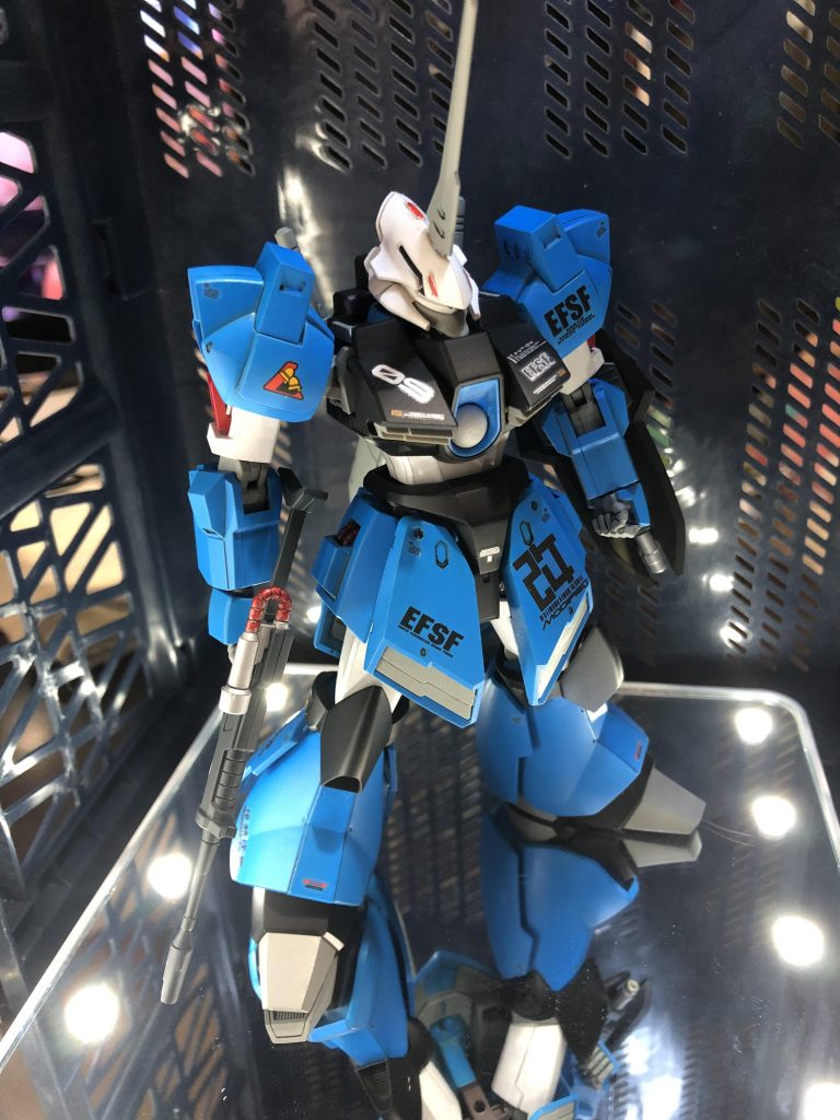 ガルバルディδ改 ユーマ.ライトニング搭乗機–4枚目/制作者：真樹京介