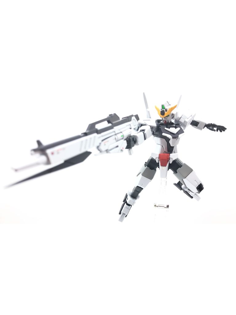 ロンギヌスワンガンダム(νガンダムアーマー)–3枚目/制作者：イッセー@ゆっくり実況