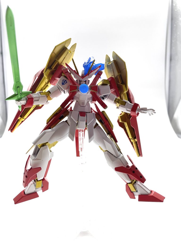 ガンダムAGE-2 タウバーン–7枚目/制作者:K-night