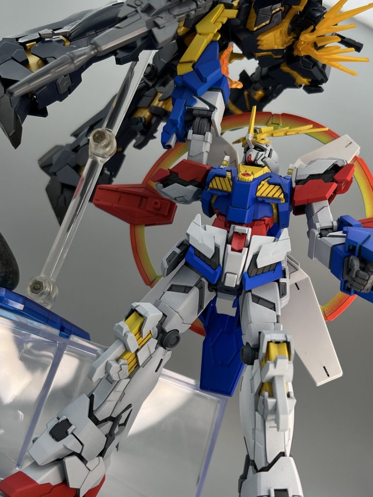 バンシィハイパーモード–2枚目/制作者：立川