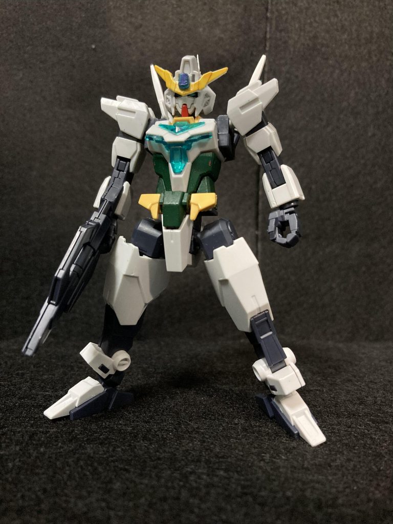 コアガンダム時にはサバーニャを目指しています！