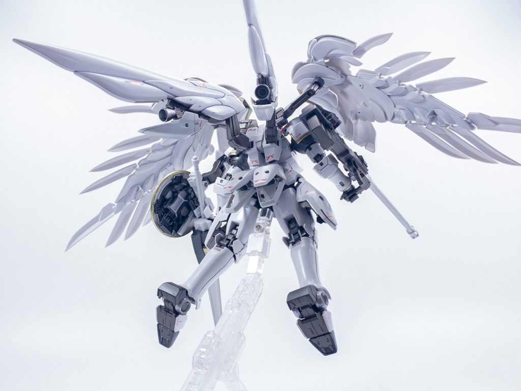 トールギスフリューゲル–9枚目/制作者:T-self