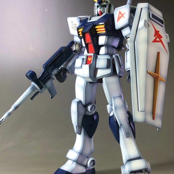 エントリーグレード にゅーガンダム