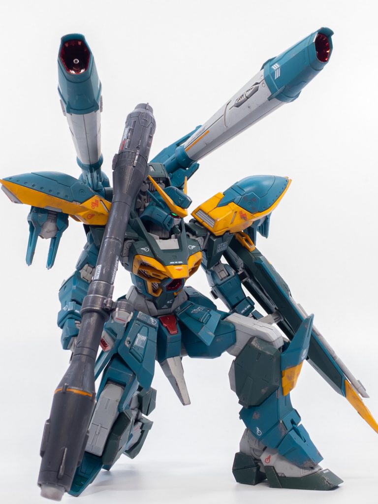 膝立ちがよく似合う。