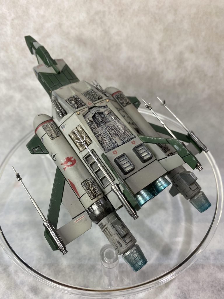 コアブースターＸ–3枚目/制作者：@kazoo192365901