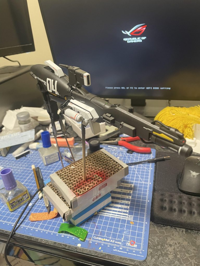 カラーチップを入れたりしてます