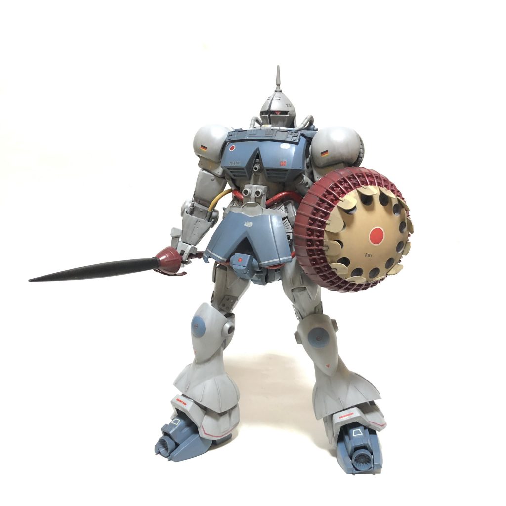 ギャン標準装備