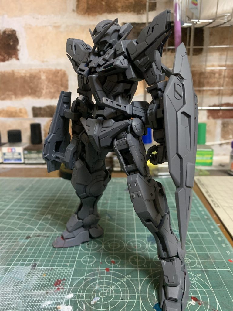 サフ状態！萌えますねー！！正直サフ状態が一番好きかもしれません！！