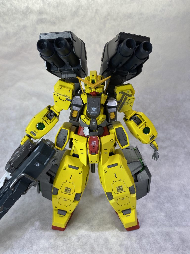 GNキャノン展開