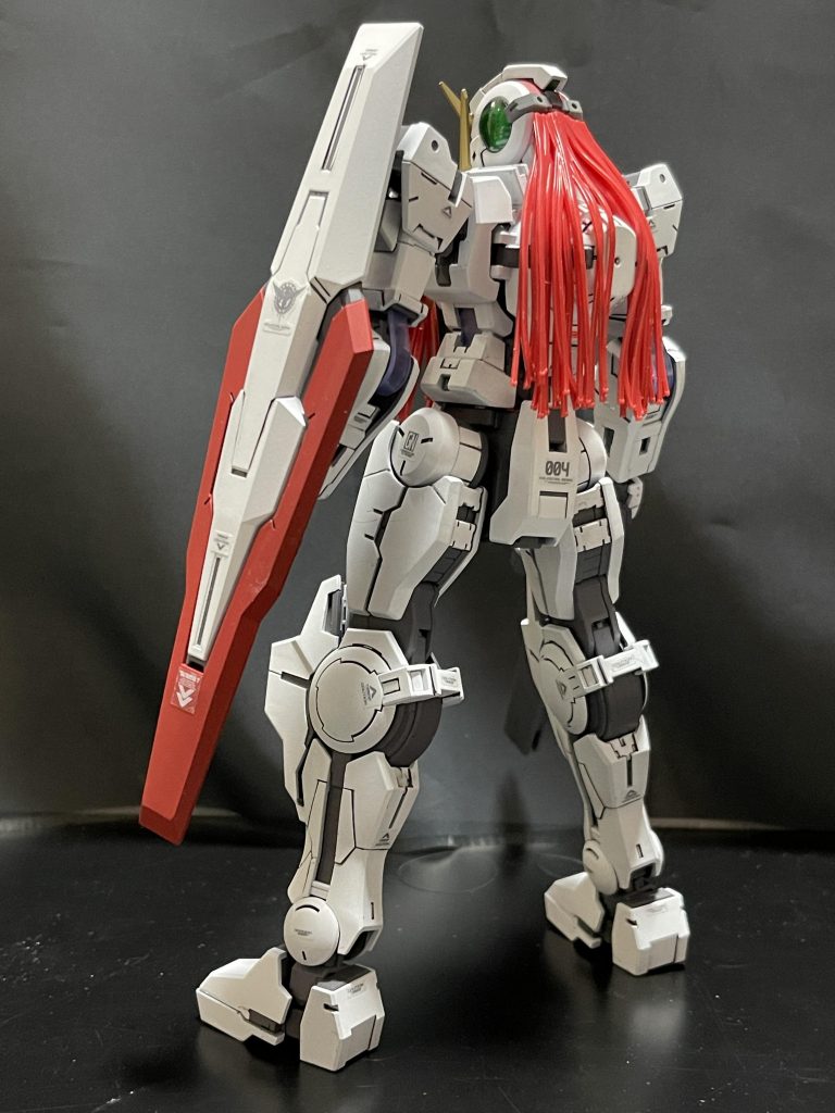 なんとなくエクシア