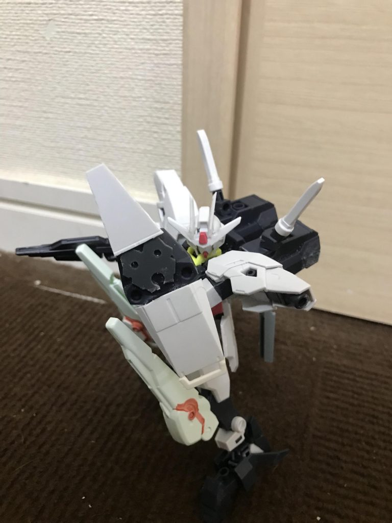 シールド内拡散メガ粒子砲