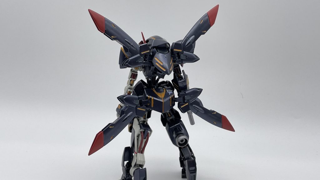 ガンダムアンダーテイカー–6枚目/制作者：ハシビル