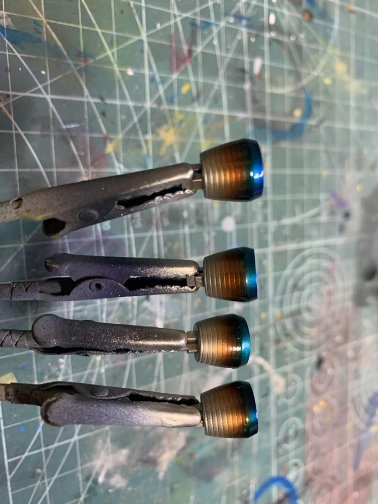 MG クロスボーンガンダムX3–5枚目/制作者：61