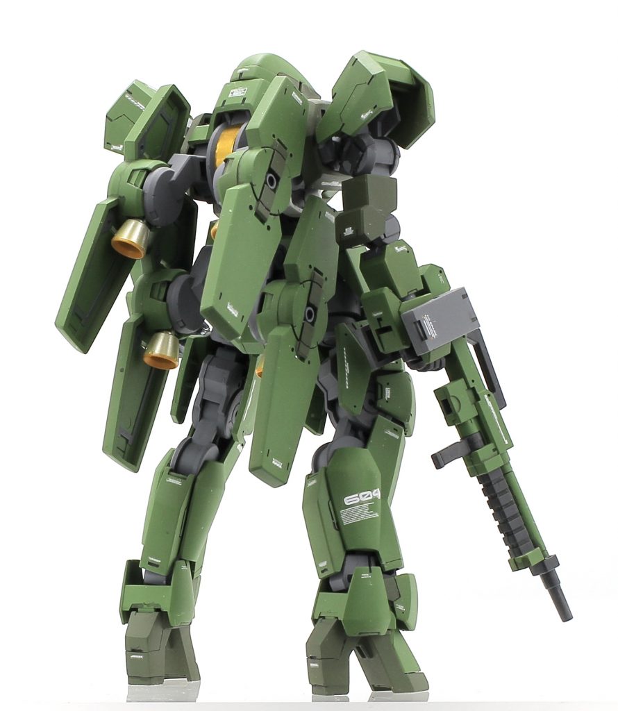 HG GRAZE–4枚目/制作者：Rei