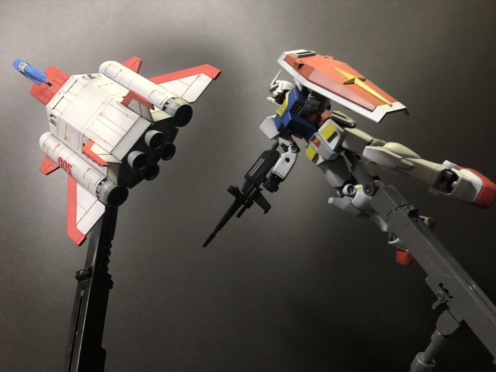 旧キット コアブースター–8枚目/制作者:noripan