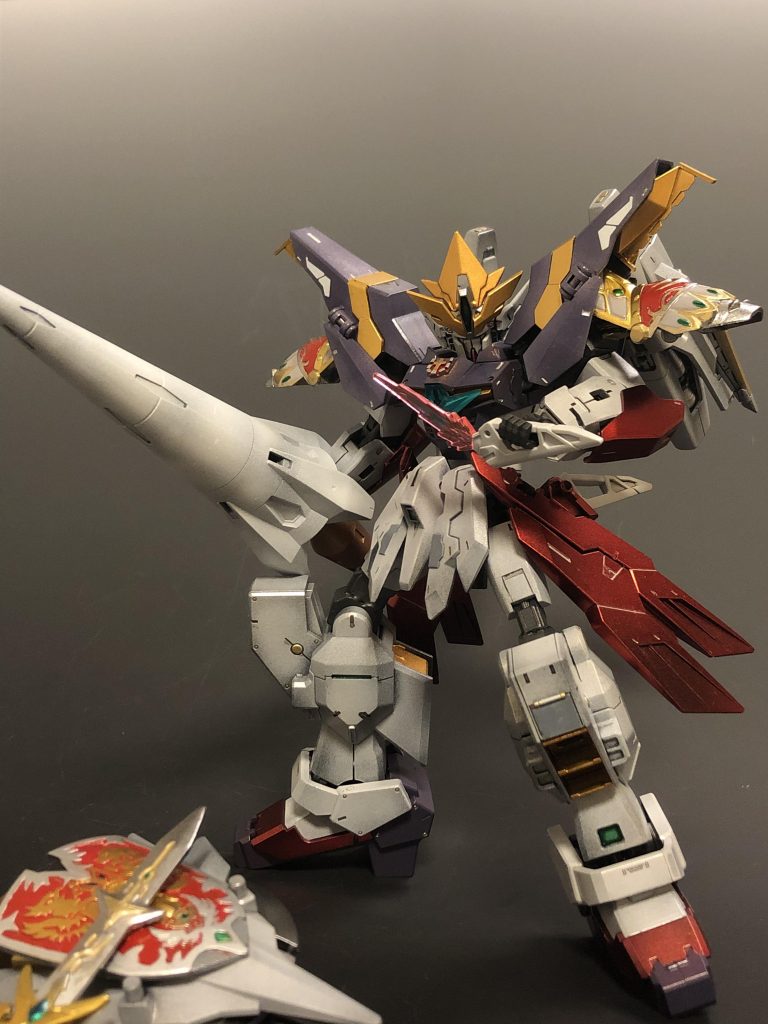 K・イージスガンダム–5枚目/制作者:ピヨあき