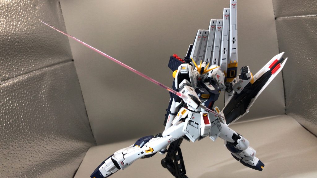 アクションポーズ2