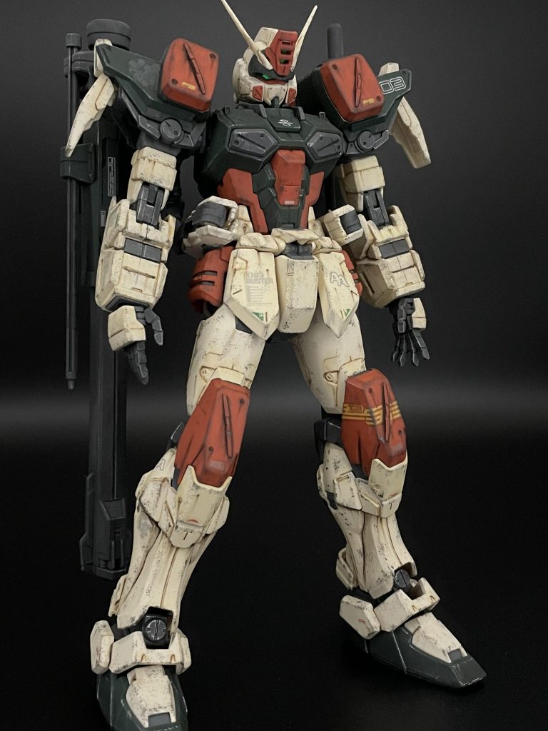 GAT-X103　BUSTER GUNDAM–2枚目/制作者：Gotou