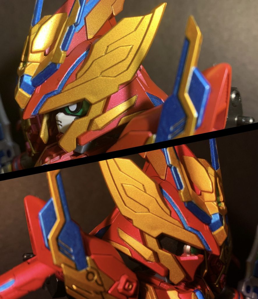 三国創傑伝 張遼サザビー–2枚目/制作者：BJ_TW