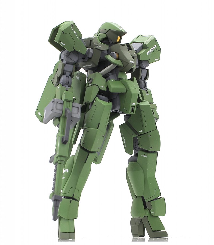 HG GRAZE–3枚目/制作者：Rei