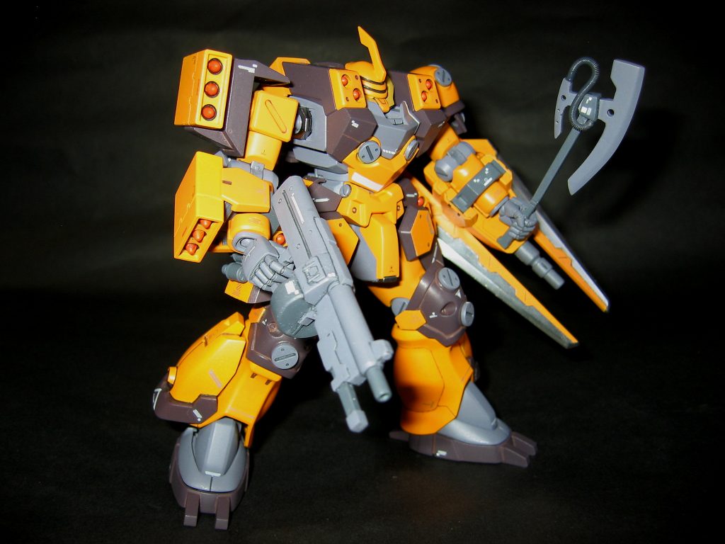 もとのジェニスの装備も持てます。